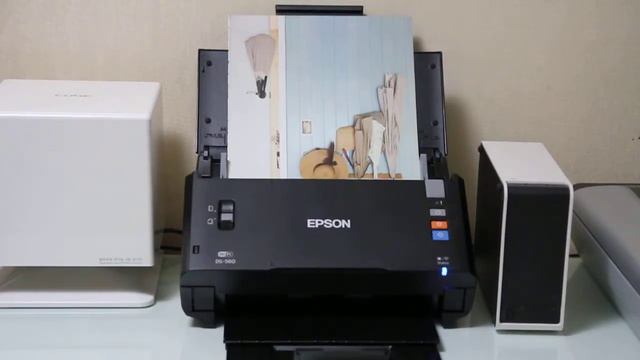 엡손 WorkForce DS 560 컬러 잡지 스캔 속도300dpi смотреть онлайн