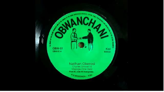 NATHAN OKEROSI- CHARLES OMWERI- MACHOGE ONE- GUSII ZILIZOVUMA CLASSIC BENGA FROM THE 90s🎼🔥🎸🎶 смотреть онлайн