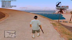 КРАСИВАЯ FPS UP СБОРКА САМП ДЛЯ СЛАБЫХ ПК! ( SAMP )!