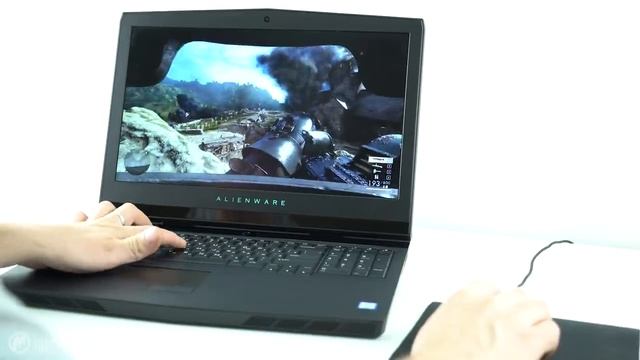 Живая легенда — Dell Alienware 17 R4 - Железный цех — Игромания смотреть онлайн