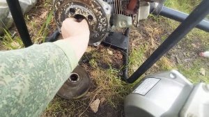 Ремонт мотопомпы, возможные варианты