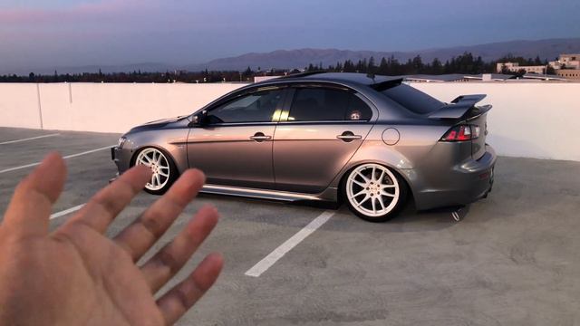One Year with Air Suspension + Lancer GT Update смотреть онлайн