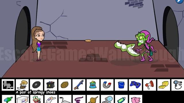 Ariana Saw Game FULL GAME Walkthrough [InkaGames] смотреть онлайн