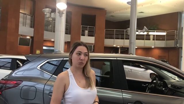 Елена Андреевна делится своими впечатлениями! смотреть онлайн