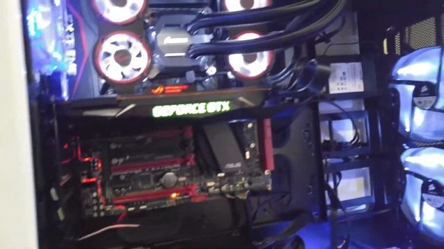 Nvidea GTX TITAN Xp con Battlefield 1 4k смотреть онлайн