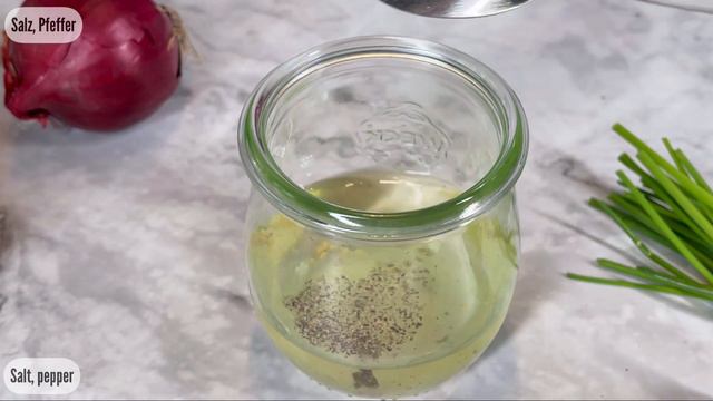 Der leckerste deutsche Salat! Dieses Rezept kennen nur wenige смотреть онлайн