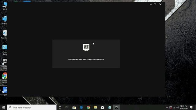 Fortnite Lunch Error Fix - Easy Anti-Cheat Game security Violation Detected #00000008D LEDKEEPER.ex смотреть онлайн