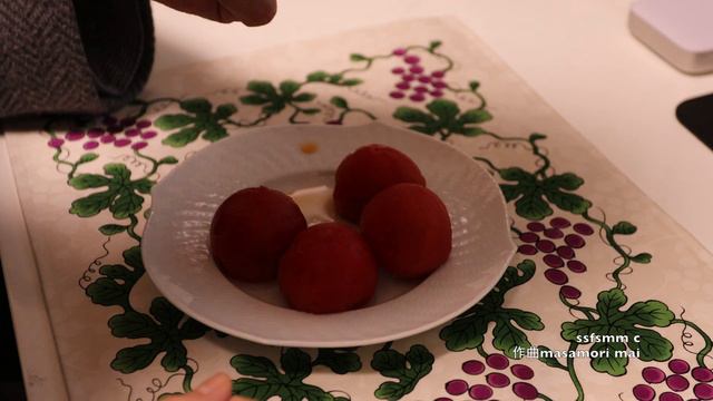 4K動画4K video　デザート　なう　フルーツトマト Desserts　NAU fruit tomato смотреть онлайн