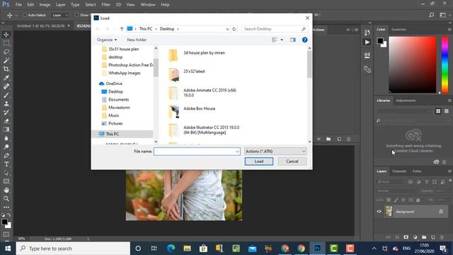 Photoshop Action Free Download Make Your Photo Beautiful смотреть онлайн