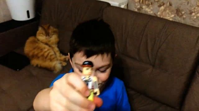 Моя коллекция игрушек ROBLOX смотреть онлайн