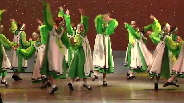 "Верес" Белые березки смотреть онлайн
