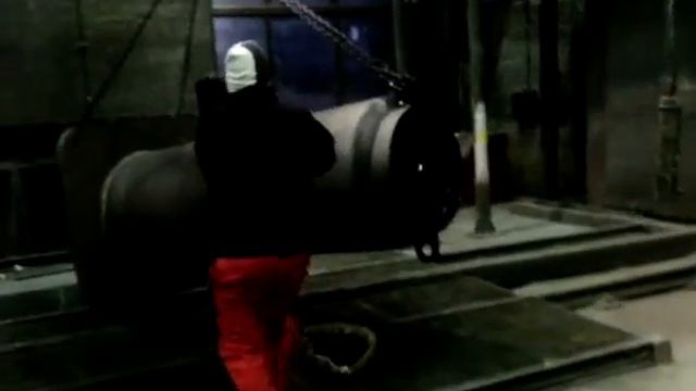 Нанесение полимочевины агрегатом окрасочным Dp-4336 смотреть онлайн