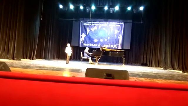 "Тико-тико", З.Абрэу. Исполняет Хасанов Эрик смотреть онлайн