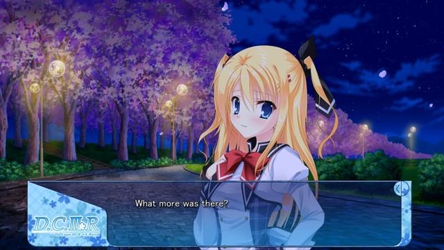 Da Capo 3 R - Ricca Route Beginning смотреть онлайн