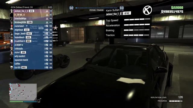 LS CAR MEET BUY/TRADE/SELL EVERYONE WELCOME GTA 5 ONLINE ❤️🙏💯🔥 смотреть онлайн