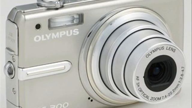 Olympus - FE-300 смотреть онлайн
