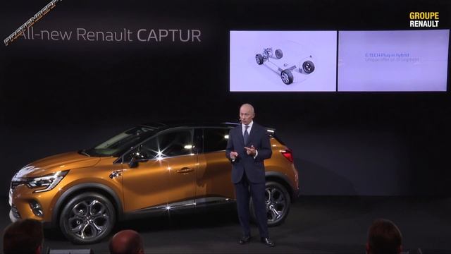 Novo Renault Captur (Interior,Exterior,Motores e todas as novidades) смотреть онлайн