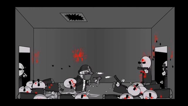 Madness combat but it has bad piggies theme song смотреть онлайн