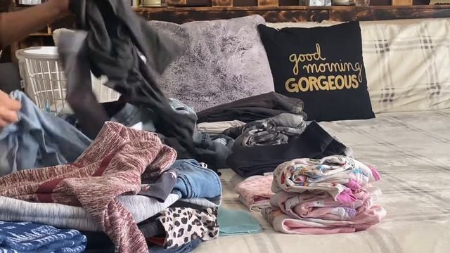 ALL DAY LAUNDRY | LAUNDRY DAY MOTIVATION | LAUNDRY ROUTINE смотреть онлайн