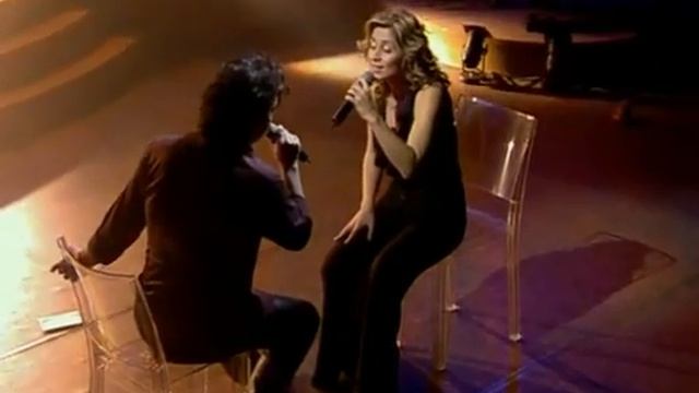 Lara Fabian - Tu es mon autre (avec Rick Allison) смотреть онлайн