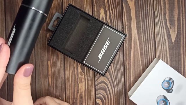 Обзор беспроводных наушников Bose смотреть онлайн