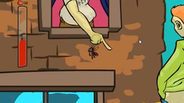 Обзор игры #4 Маленький комарик смотреть онлайн