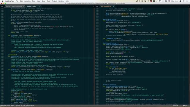 fixing git-python issue 93 смотреть онлайн