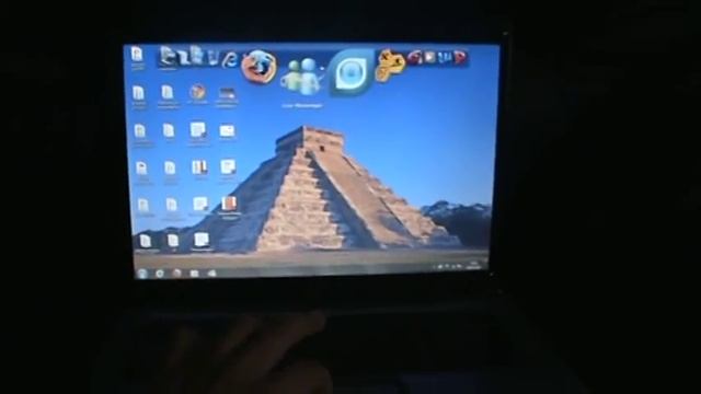 Video Laptop HP Pavilion dv6646us.MPG смотреть онлайн