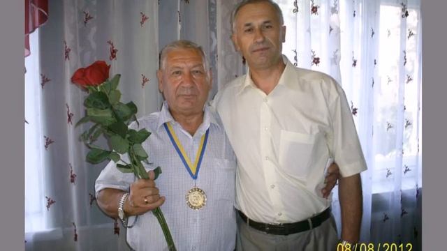08.08.2012. 70-летний Юбилей Николая Кривовязюка. смотреть онлайн