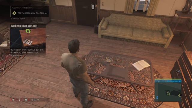 Прохождение сюжета Mafia 3 - Часть 1 (Ветеран Въетнама снова в деле) смотреть онлайн