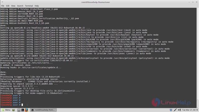 How to install Angry IP scanner 3.3.3 on Linux Mint 18.3 смотреть онлайн