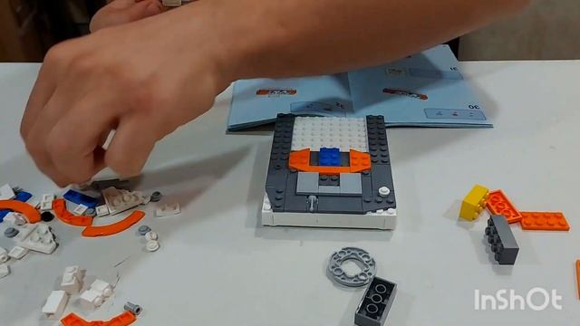 LEGO BB-8 Brick Sketch 40431 Build смотреть онлайн