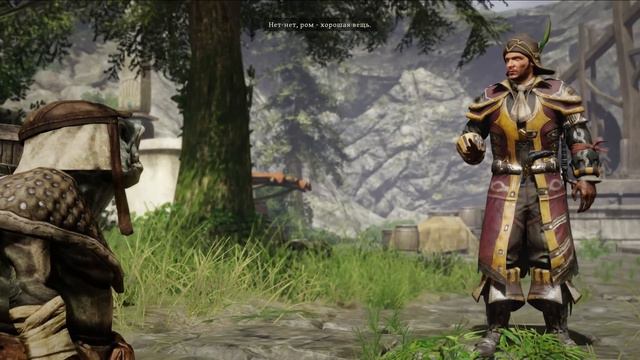 Risen 3: Titan Lords #11 - К магам смотреть онлайн