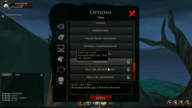 AQ3D Titles And How To Get Them! AdventureQuest 3D смотреть онлайн