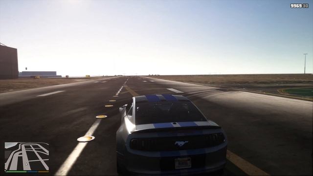 FORD MUSTANG GT NFS SOUND MOD (BETA) смотреть онлайн