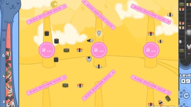 Sushi Cat Playthrough смотреть онлайн