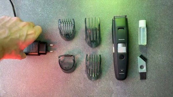 Триммер PANASONIC ER-GB96-K520