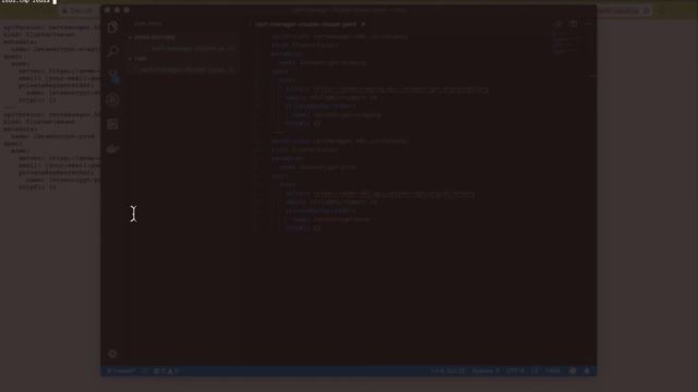 Install Cert-Manager on Kubernetes Cluster смотреть онлайн