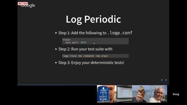 June 2017 - Chouette and Log Periodic with Doug Hoyte смотреть онлайн