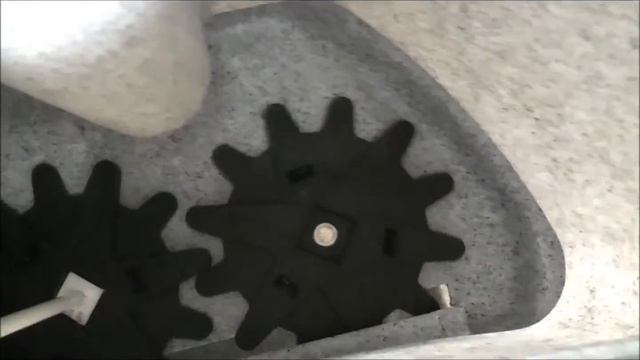 Дачный торфяной туалет Ekomatic смотреть онлайн