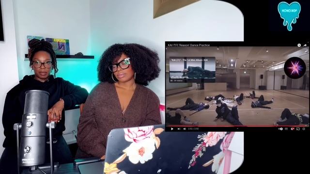 DANCER Sisters Review KAI - Reason & Peaches (Dance Practices) смотреть онлайн