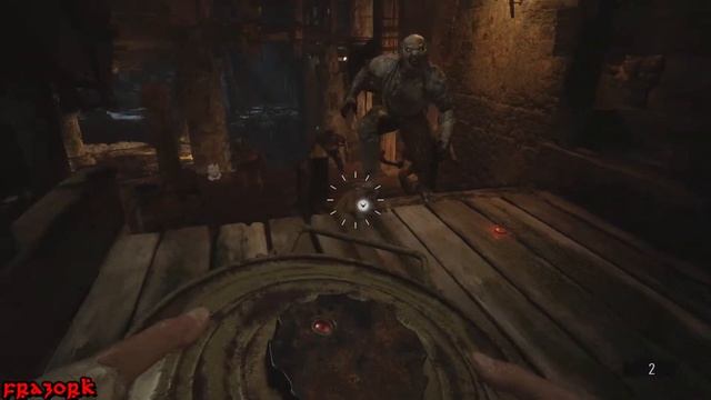 Resident Evil Village - Gameplay ITA - Walkthrough - La Fortezza #07