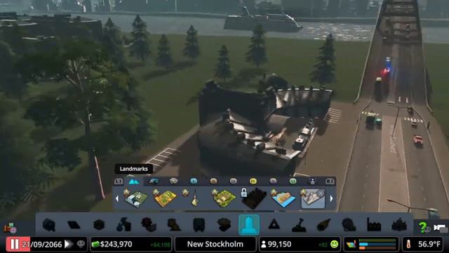 Tips, tricks and cheats - Unlock LOCOMOTIVE HALL - Cities Skylines смотреть онлайн