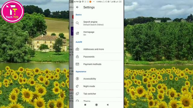 Kiwi Browser App Ko Dark Mode Me Kaise Kare || how to enable dark mode on kiwi browser app || смотреть онлайн