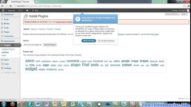 Part 6 SEO Wordpress Plugins - Tutorial On Search Engine Optimization