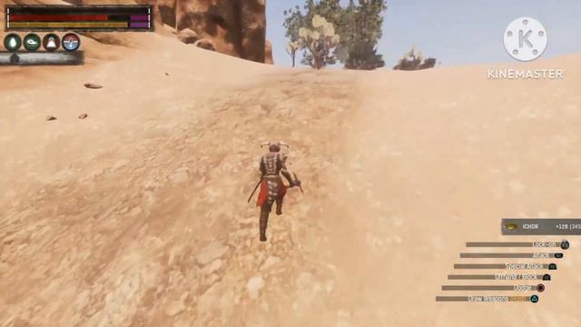Best ichor and gossamer farming location conan exiles 2024 смотреть онлайн