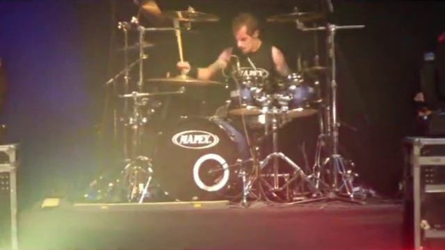 MAPEX BOLIVIA CHRISTIAN PAREDES BATERIA смотреть онлайн
