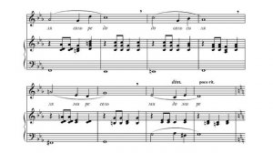 Ф.АБТ - ВОКАЛИЗ #9 (Karaoke version)