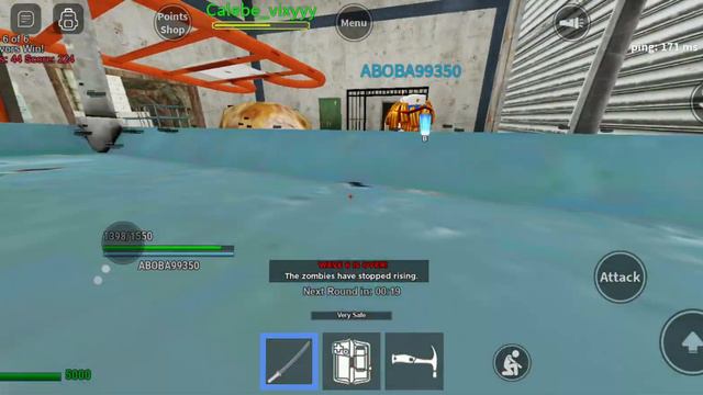 Roblox zombie survival garrys mod Update + winning смотреть онлайн