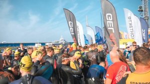 Триатлон Iron Star 2022 Сочи / Сириус